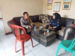 BHABINKAMTIBMAS POLSEK SAKETI MELAKSANAKAN SAMBANG GUNA CIPTAKAN RASA AMAN 1 IMG 20240613 WA00281