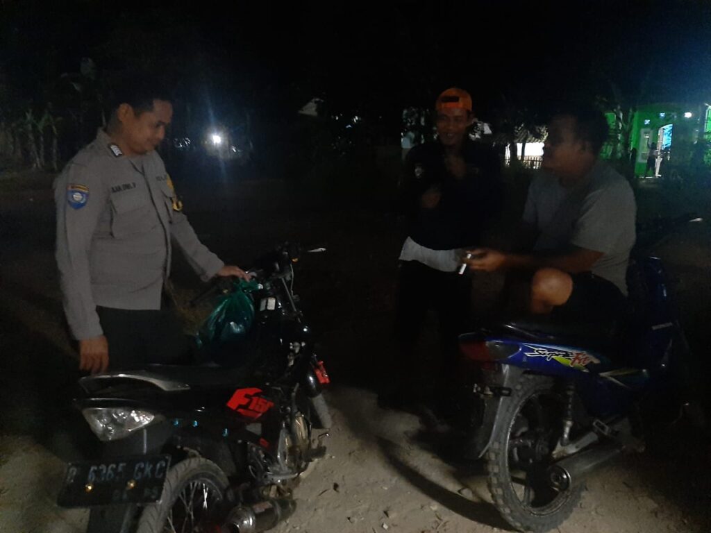 Cegah Kejahatan C3, Polsek Bojong Gelar Patroli Mobile 1 WhatsApp Image 2023 08 25 at 07.29.52