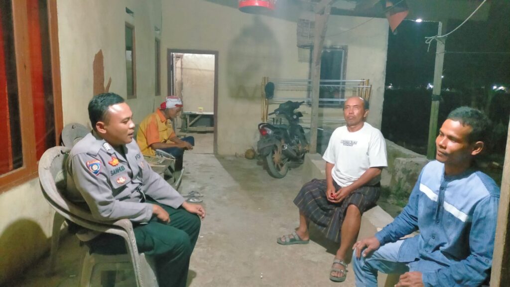 Rutin Patroli Tiap Malam, Warga Ucapkan Terimakasih Kepada Polsek Panimbang 9 WhatsApp Image 2023 08 25 at 08.21.29
