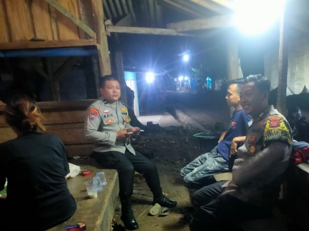 Lewat Patroli Malam Polsek Banjar Minimalisir Kriminalitas 3C 6 WhatsApp Image 2023 08 25 at 09.00.54