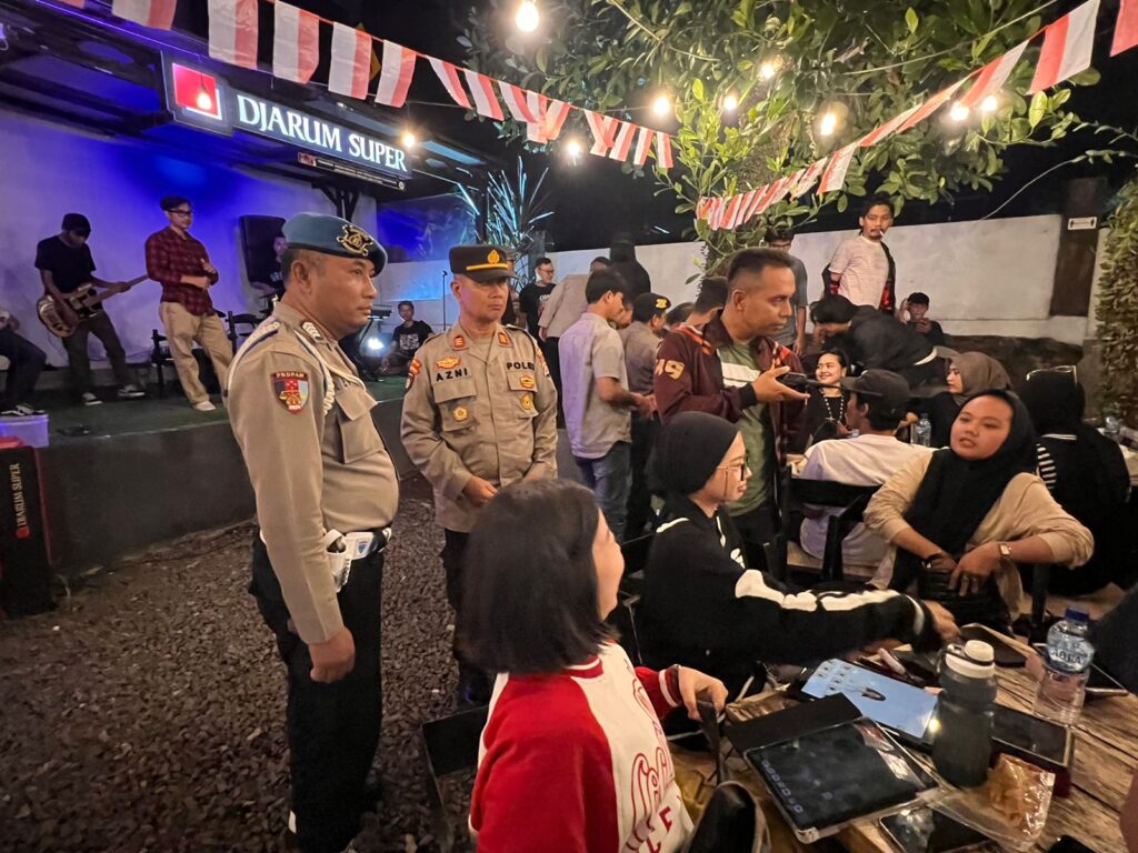 Patroli Ops Pekat Maung, Polres Pandeglang Amankan Beberapa Remaja 5 WhatsApp Image 2023 08 26 at 06.52.45