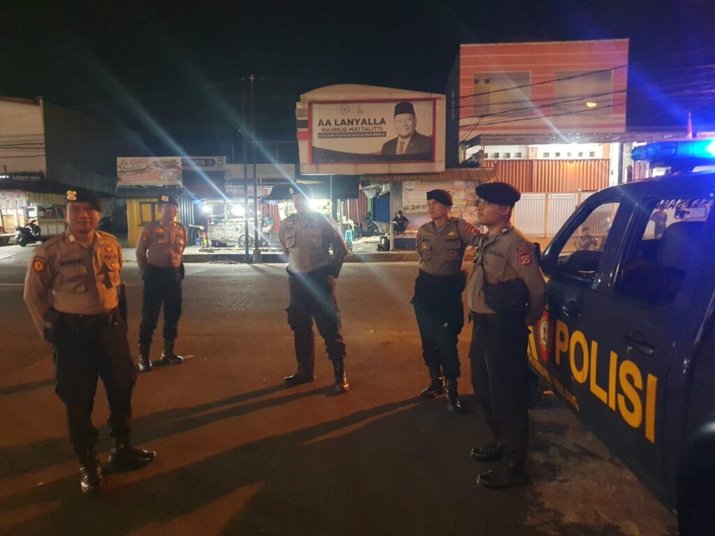 Sat Samapta Polres Pandeglang Gelar Patroli Malam Antisipasi Kerawanan 3 WhatsApp Image 2023 08 26 at 10.36.00