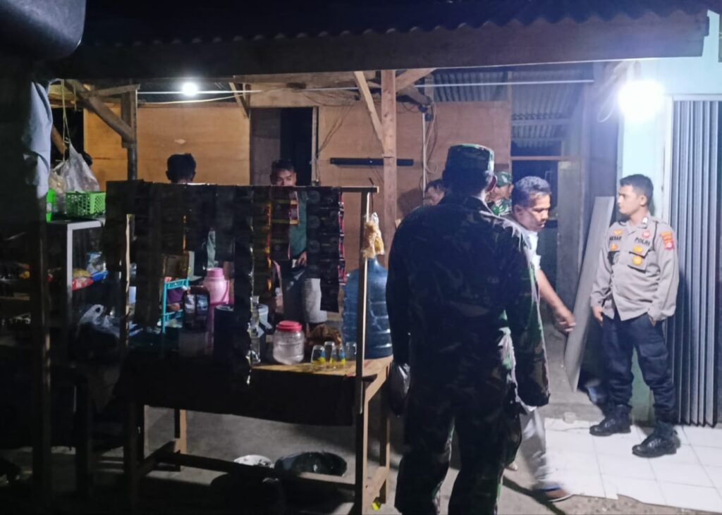 Antisipasi Gangguan Kamtibmas, Polsek Bojong Gelar Patroli Mobile 7 WhatsApp Image 2023 08 27 at 10.01.40