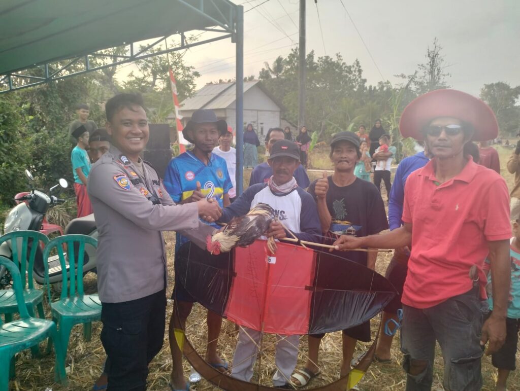 Polsek Angsana Sukses Amankan Festival Layang-layang di Desa Padamulya 4 WhatsApp Image 2023 10 04 at 17.38.55