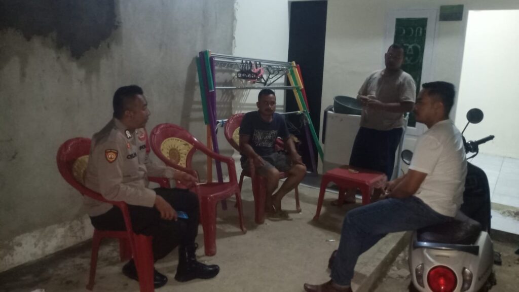 Polsek Menes Pandeglang Bersinergi dengan Warga Masyarakat untuk Ciptakan Kamtibmas yang Kondusif 7 WhatsApp Image 2023 10 06 at 10.38.51