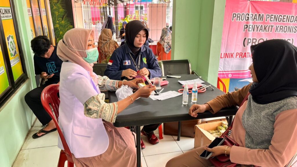 Sidokkes Polres Pandeglang Melakukan Kegiatan Prolanis untuk Anggota dan Keluarga 5 WhatsApp Image 2023 10 06 at 11.00.16