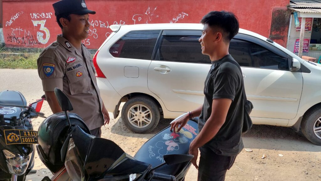 Polsek Patia Tingkatkan Patroli KRYD demi Keamanan dan Ketertiban Masyarakat 3 WhatsApp Image 2023 10 06 at 11.08.01