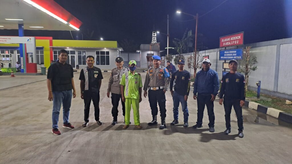 Polsek Mandalawangi Melaksanakan Patroli untuk Pencegahan Gangguan Kamtibmas dan 3C 1 WhatsApp Image 2023 10 08 at 08.58.11