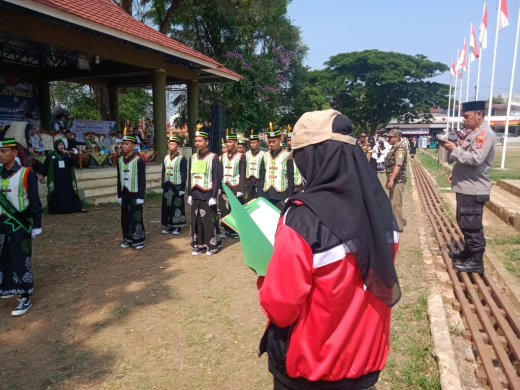Polsek Menes Amankan Launching HSN 2023 dan Pembukaan Rangkaian Multilomba 2 WhatsApp Image 2023 10 18 at 10.33.44