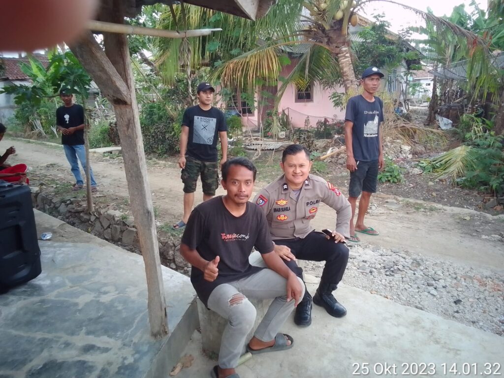 Polsek Panimbang: Polri Mendekat, Masyarakat Bahagia 4 WhatsApp Image 2023 10 25 at 20.20.24
