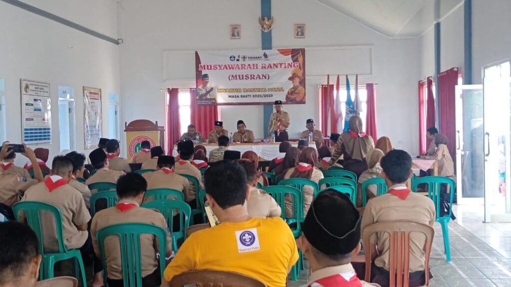 Polsek Patia Hadiri Pembentukan Pengurus Gerakan Pramuka Kwartir Ranting Patia 2023-2026 10 WhatsApp Image 2023 10 30 at 12.39.45