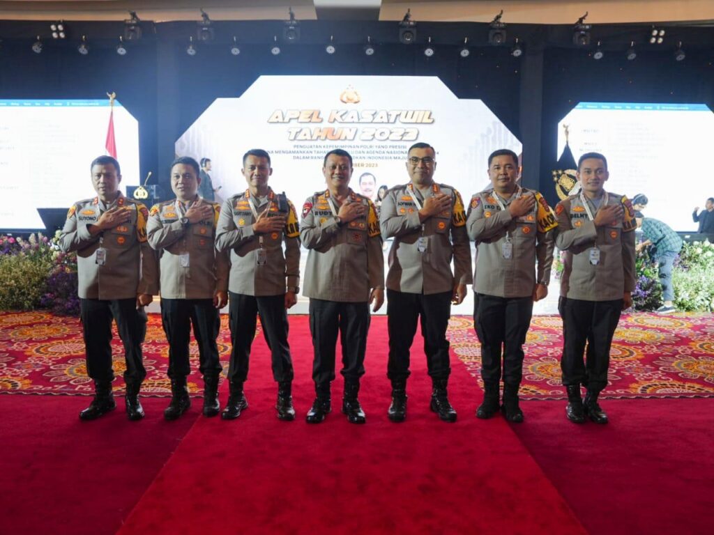 Kapolres Pandeglang Hadiri Apel Kasatwil 2023 di Jakarta 3 WhatsApp Image 2023 11 02 at 11.35.24