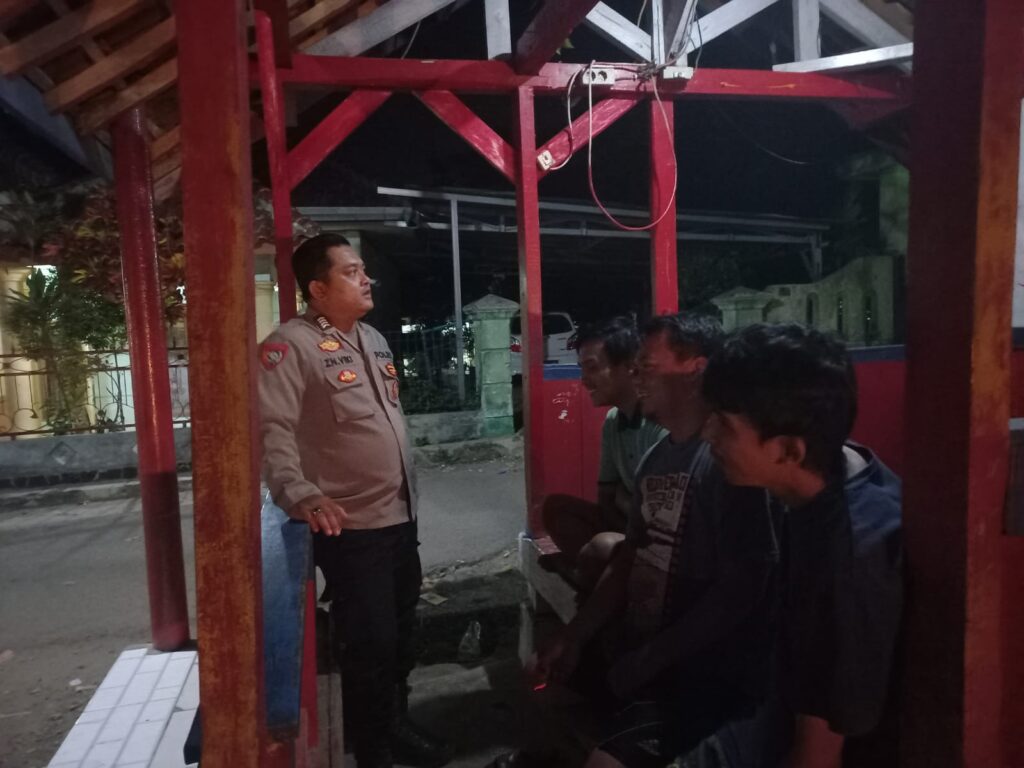 Polsek Cimanuk Antisipasi Aksi Balapan Liar di Wilayahnya 1 WhatsApp Image 2023 11 06 at 19.57.33