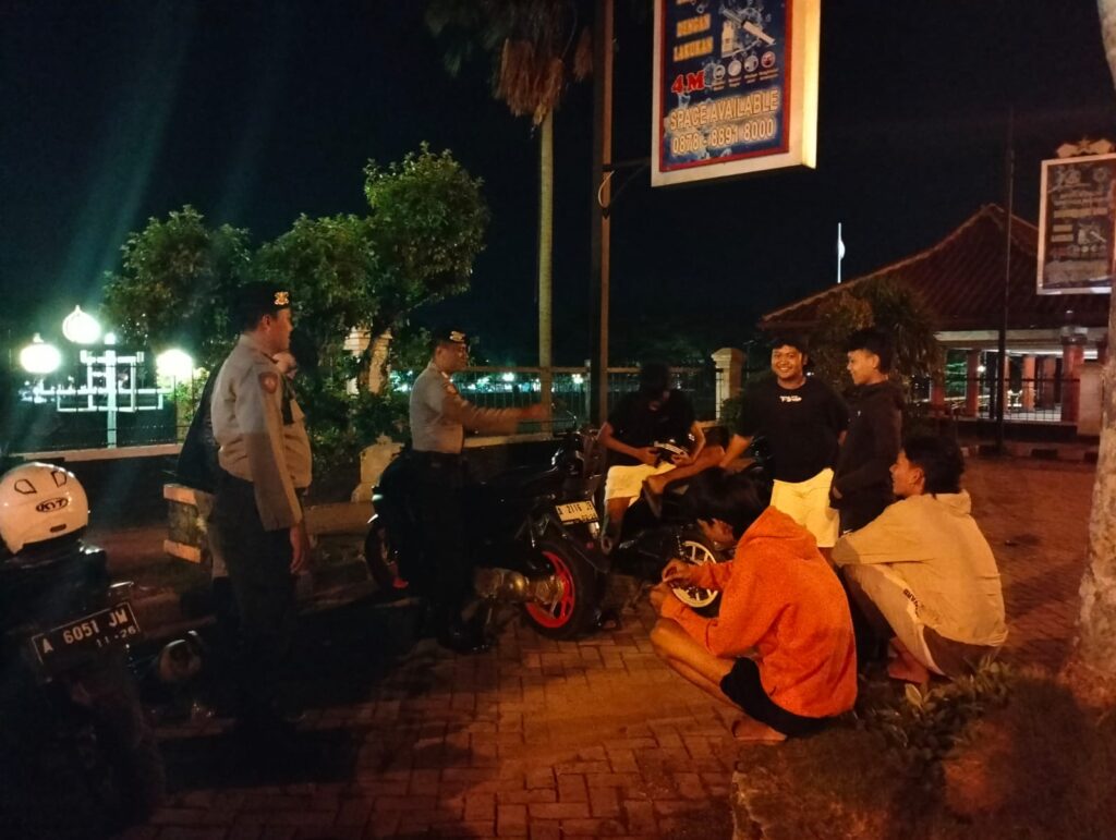 Sat Samapta Polres Pandeglang Gelar Patroli Badak 4 WhatsApp Image 2023 11 08 at 11.22.32