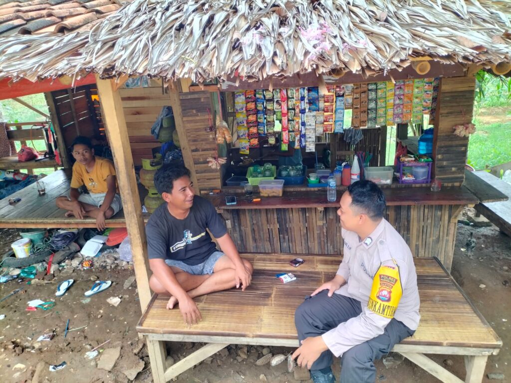 Polsek Carita Berkomitmen pada Pencegahan dan Kemitraan Masyarakat 5 WhatsApp Image 2023 11 08 at 13.43.45