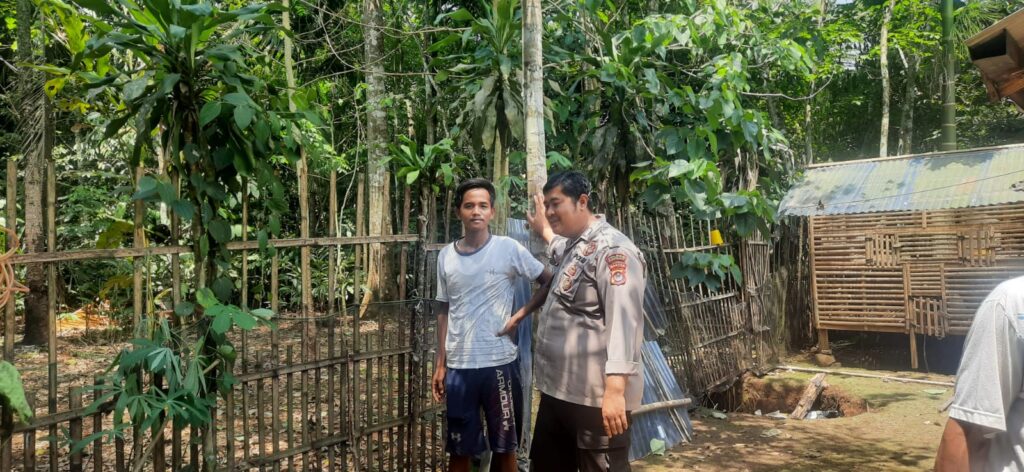 Bhabinkamtibmas Polsek Bojong Mempererat Kemitraan dan Jalin 3K dalam Kamtibmas 7 WhatsApp Image 2023 11 08 at 13.46.45