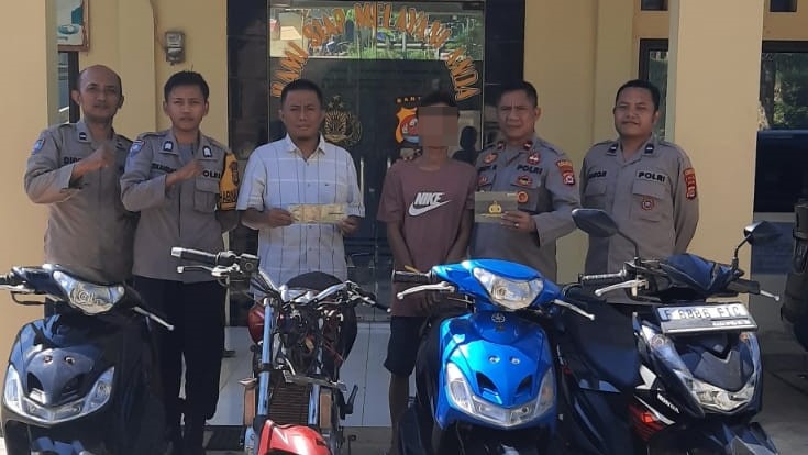 Polsek Picung Berhasil Mengamankan Tersangka Pelaku Curanmor 8 WhatsApp Image 2023 12 02 at 09.46.37