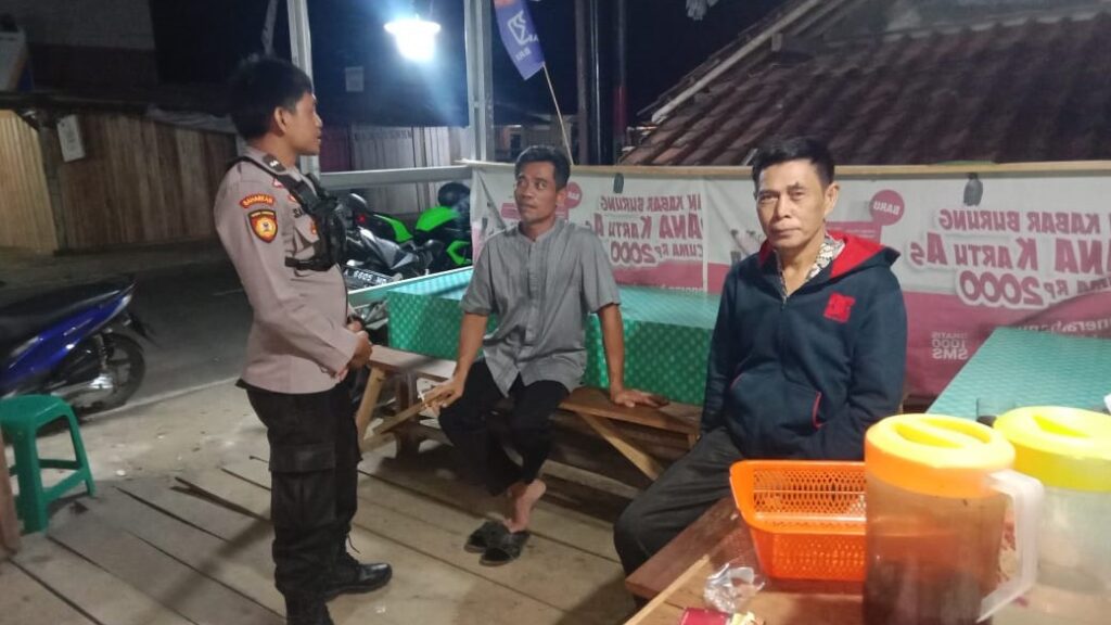 Polsek Jiput Lakukan Patroli Dialogis Guna Jaga Keamanan Natal dan Tahun Baru 9 WhatsApp Image 2023 12 23 at 06.03.57