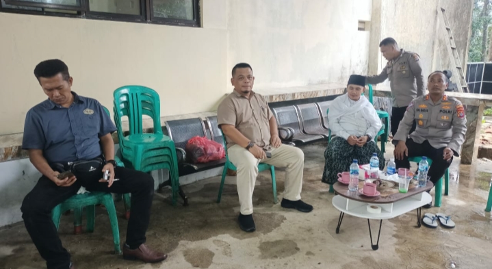 Kunjungan Silaturahmi Kapolres Pandeglang dan Pejabat Utama Polres Pandeglang ke Ustadz Iyukwandi, Ki Kancil Arjuna Muda Pulosari 6 IMG 20240423 192402