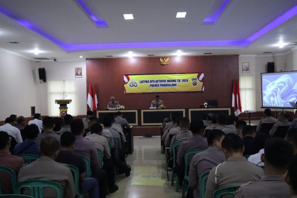 Wakapolres Pandeglang Pimpin Pelaksanaan Latpraops Ketupat Maung 2024 9 WhatsApp Image 2024 04 01 at 15.02.15