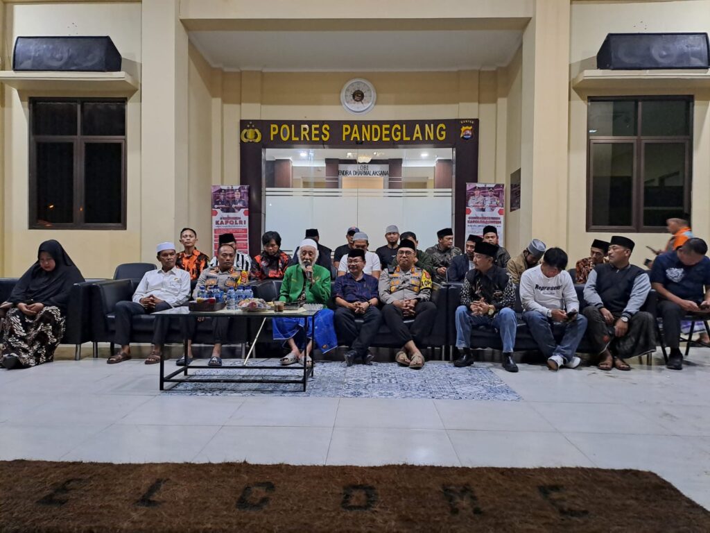 Polres Pandeglang: Antisipasi Aksi Sweeping Susulan Ormas 5 WhatsApp Image 2024 04 02 at 9.30.57 PM