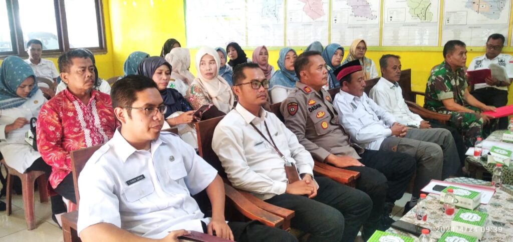 Kapolsek Banjar Hadiri Kegiatan Rencana Pelaksanaan Praktik Kerja Lapangan Terpadu Mahasiswa Poltekkes Kementerian Kesehatan Banten 4 WhatsApp Image 2024 04 24 at 18.37.43