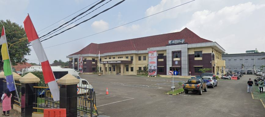 Polres Pandeglang Siapkan Lahan Parkir Polsek Jajaran sebagai Penitipan Kendaraan Selama Momen Mudik Lebaran Idul Fitri 1445 H 1 polresss
