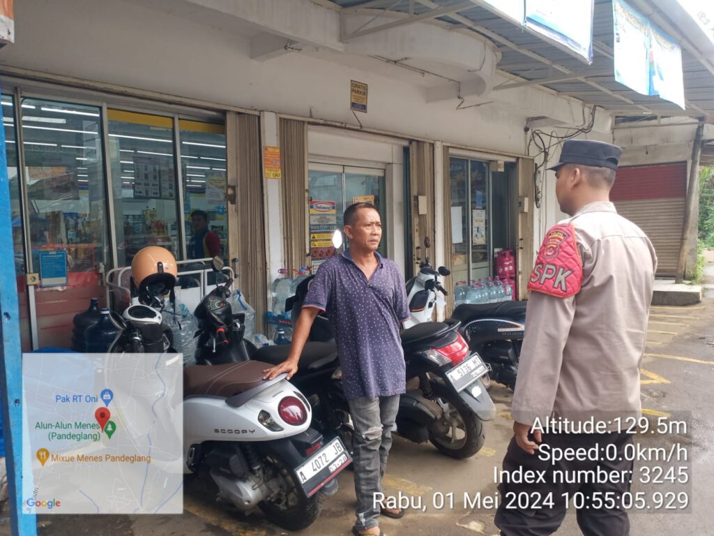 Polsek Menes Selalu Patroli KRYD, Untuk Antisipasi Gangguan Kamtibmas 4 IMG 20240501 WA0024