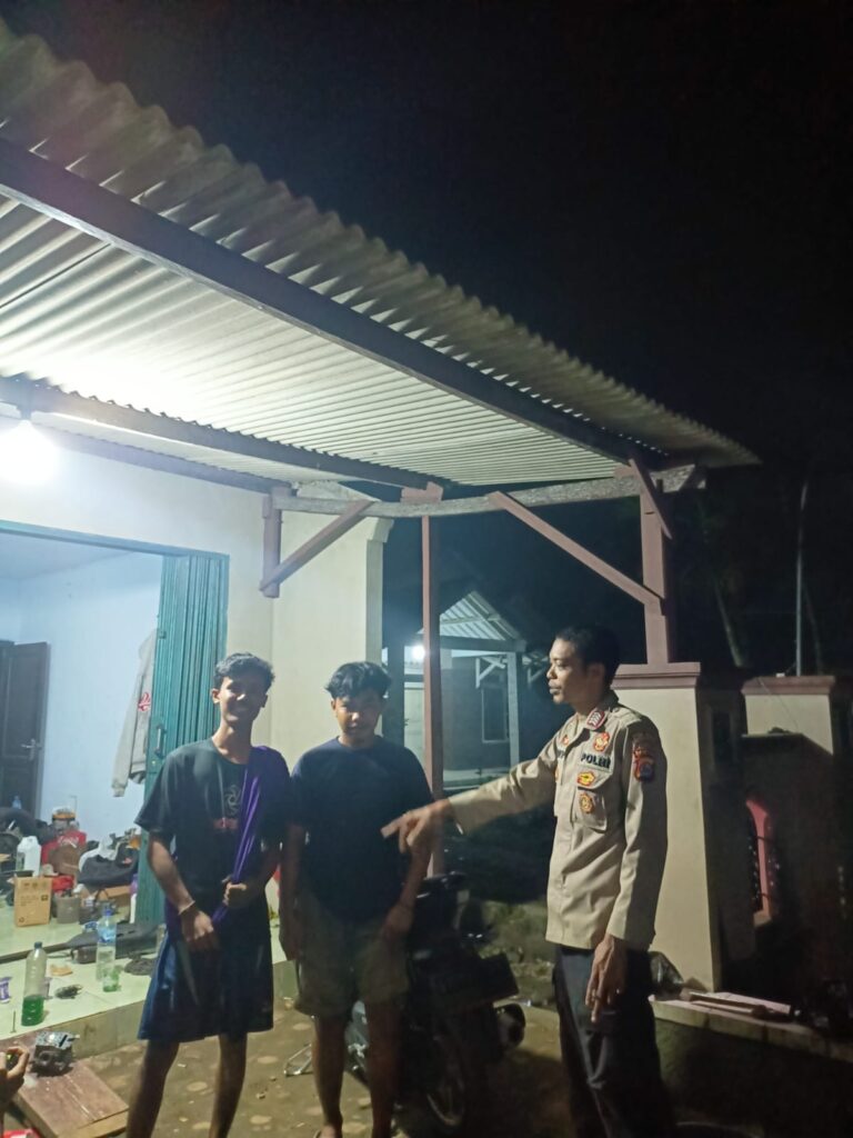 Polsek Pagelaran Polres Pandeglang Gencar Lakukan Patroli untuk Ciptakan Lingkungan Aman 2 WhatsApp Image 2024 05 09 at 03.45.20