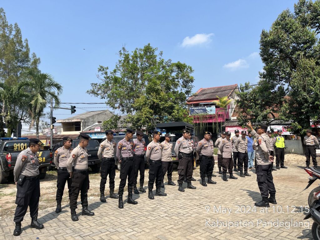 Pengamanan Ketat Dilakukan Polres Pandeglang untuk Perayaan Ibadah Kristen 8 WhatsApp Image 2024 05 09 at 19.40.03