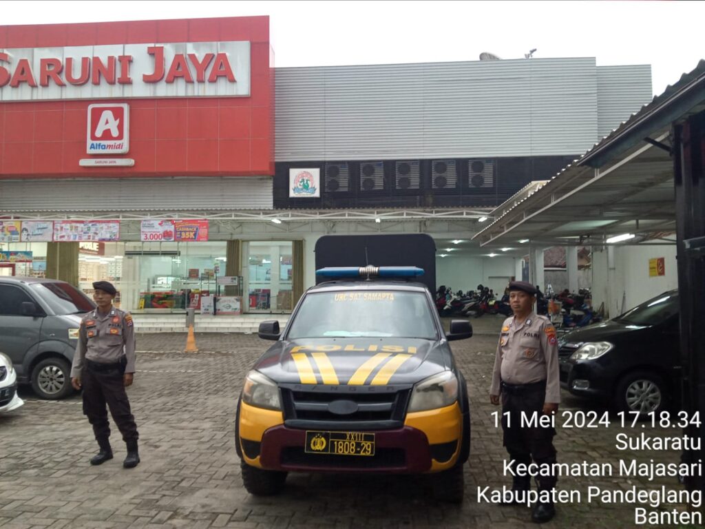 Sat Samapta Polres Pandeglang Gencar Lakukan Patroli Prestasi untuk Keamanan Masyarakat 6 WhatsApp Image 2024 05 11 at 20.01.52