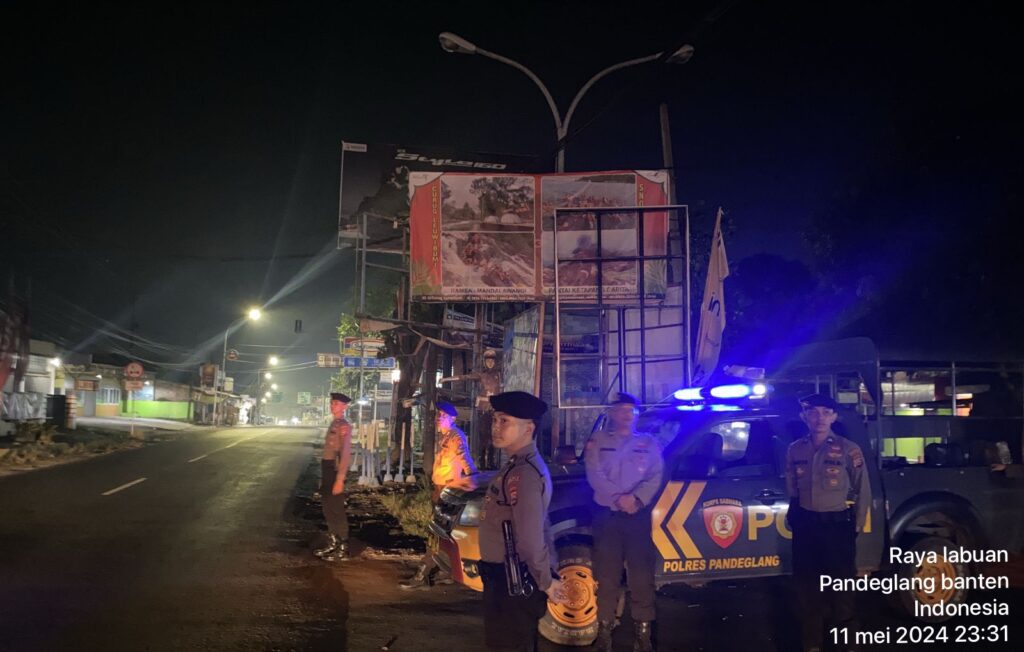 Sat Samapta Polres Pandeglang Gencar Lakukan Patroli Malam untuk Antisipasi Balap Liar 5 WhatsApp Image 2024 05 12 at 05.08.32