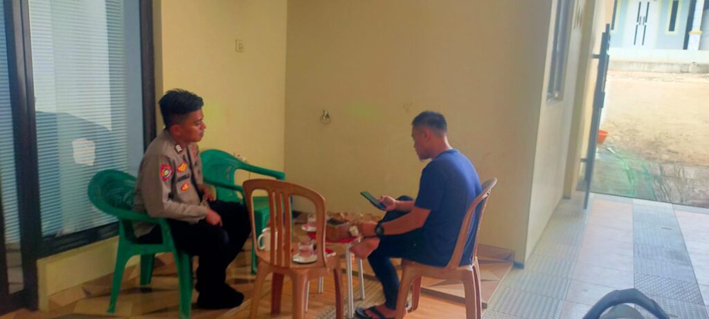 Dialogis Kepada Warga Binaan Bhabinkamtibmas Polsek Saketi ajak Bijak Bermedia Sosial 9 WhatsApp Image 2024 05 23 at 22.05.44
