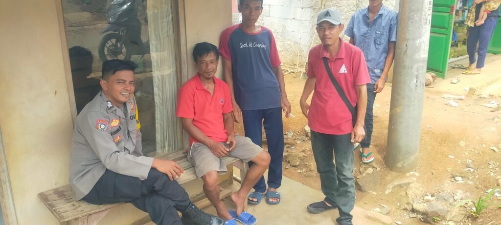 Sambangi Warga Binaan Bhabinkamtibmas Polsek Saketi Berikan Pesan Kamtibmas 10 WhatsApp Image 2024 05 23 at 22.05.55