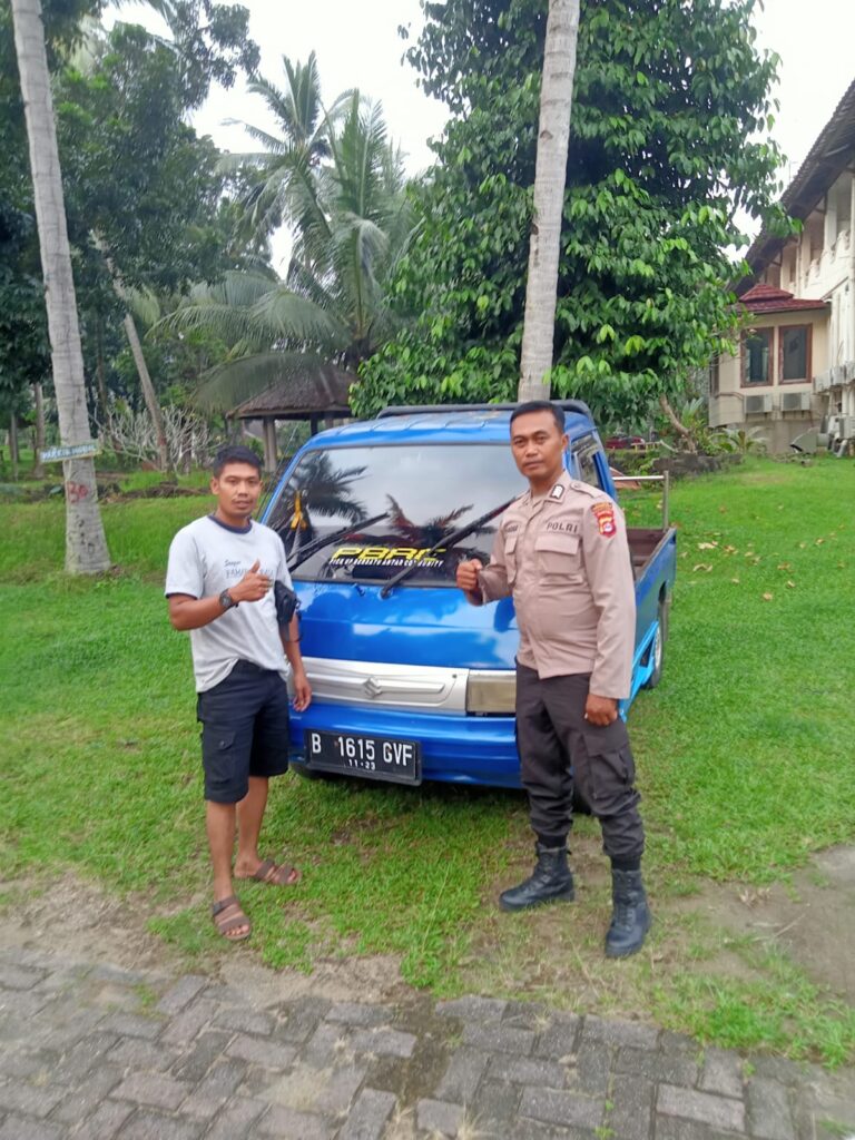 Unit Lantas Polsek Carita Menghimbau Kepada Warga Binaan Pengendara Roda Empat 6 WhatsApp Image 2024 05 27 at 16.56.11