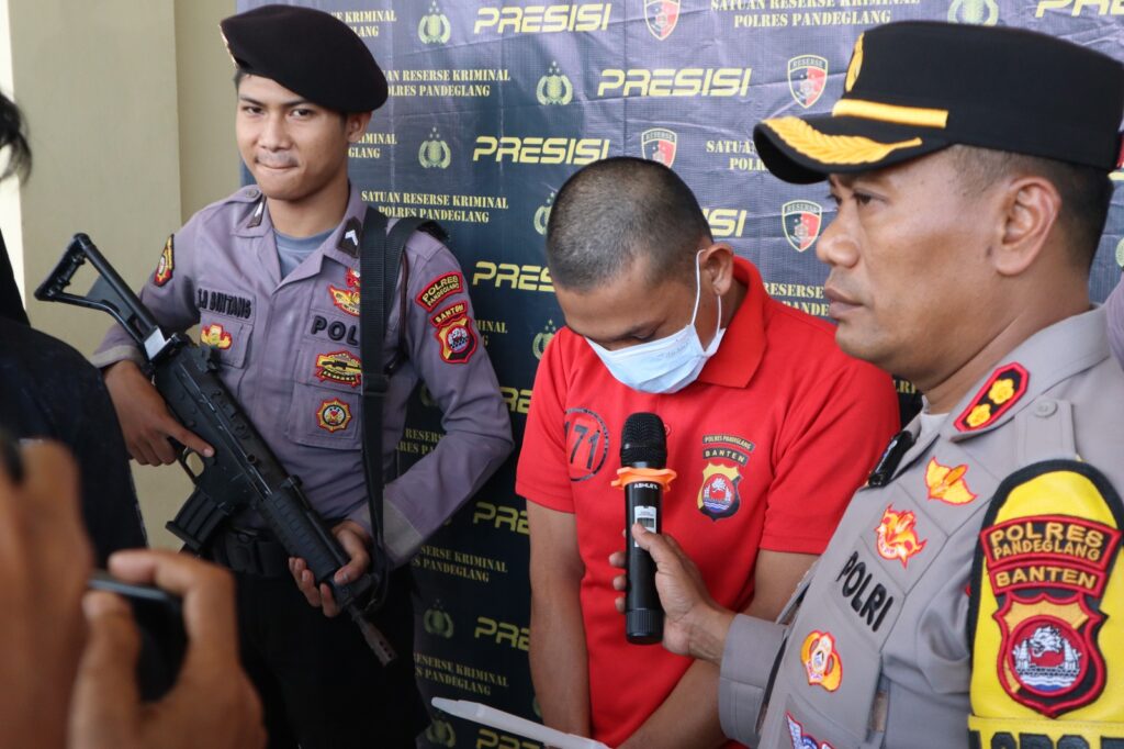 Satreskrim Polres Pandeglang Berhasil Tangkap Residivis Curanmor 8 WhatsApp Image 2024 06 15 at 12.45.49