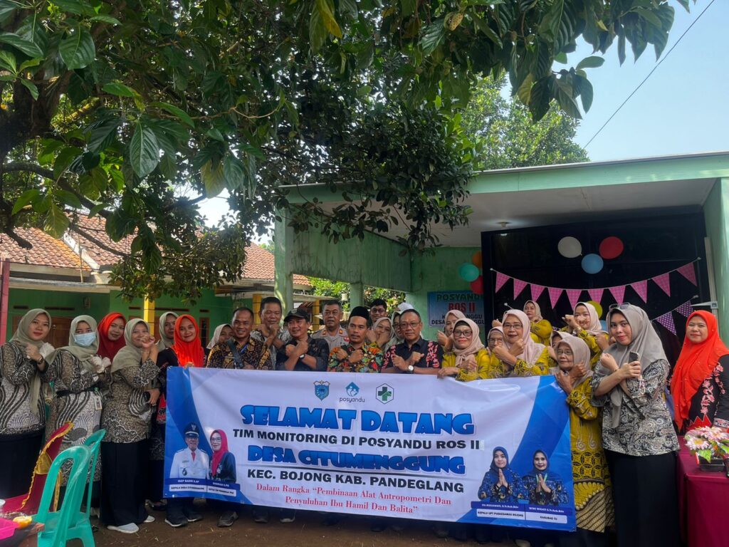 Kapolsek Bojong Polres Pandeglang Ikuti Kunjungan dan Monitoring Posyandu dalam Gerakan Internensi Pencegahan Stunting 9 WhatsApp Image 2024 06 20 at 11.11.47