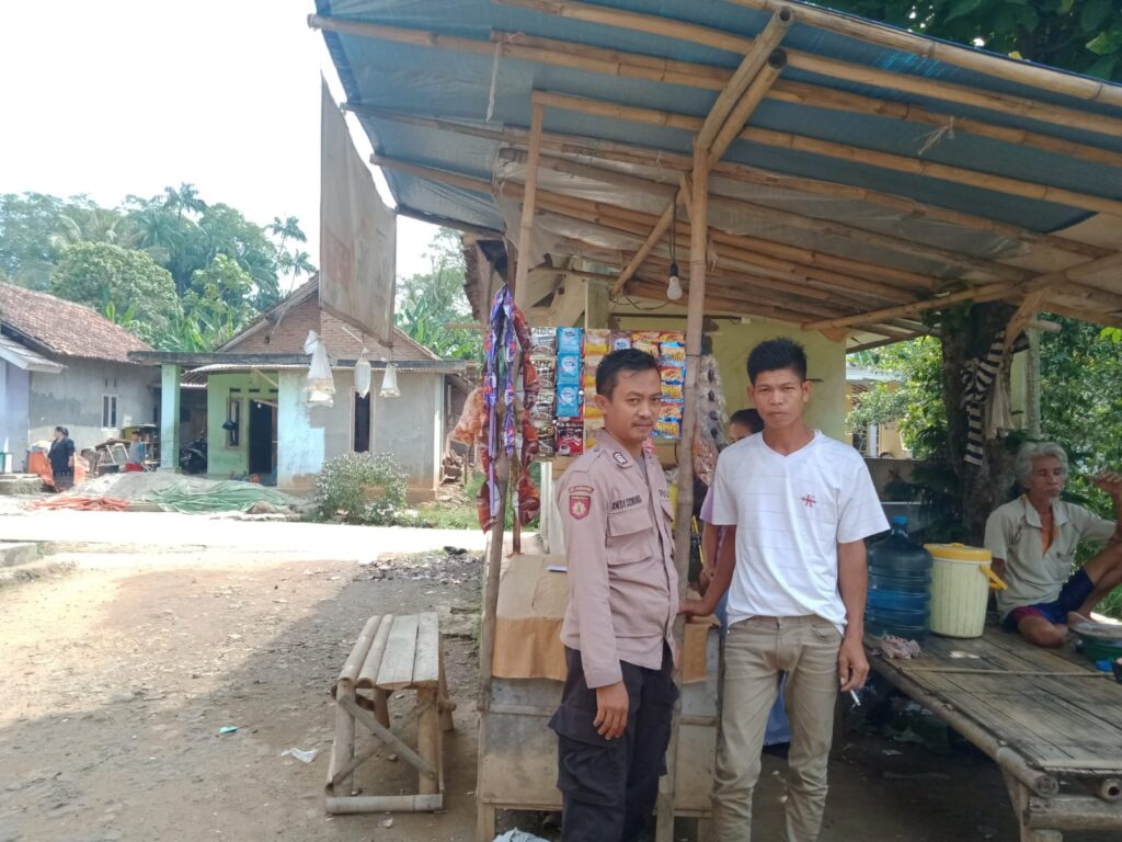 Pererat Silaturahmi Bhabinkamtibmas Polsek Cadasari Bripka Adi Siswadi Sambangi Warga Binaan 4 WhatsApp Image 2024 06 24 at 09.23.50