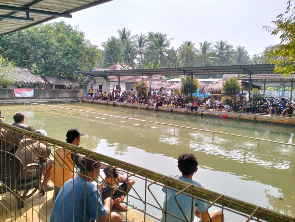 Polsek Menes Meriahkan HUT Bhayangkara ke-78 dengan Lomba Mancing Mania 6 WhatsApp Image 2024 06 24 at 10.49.02