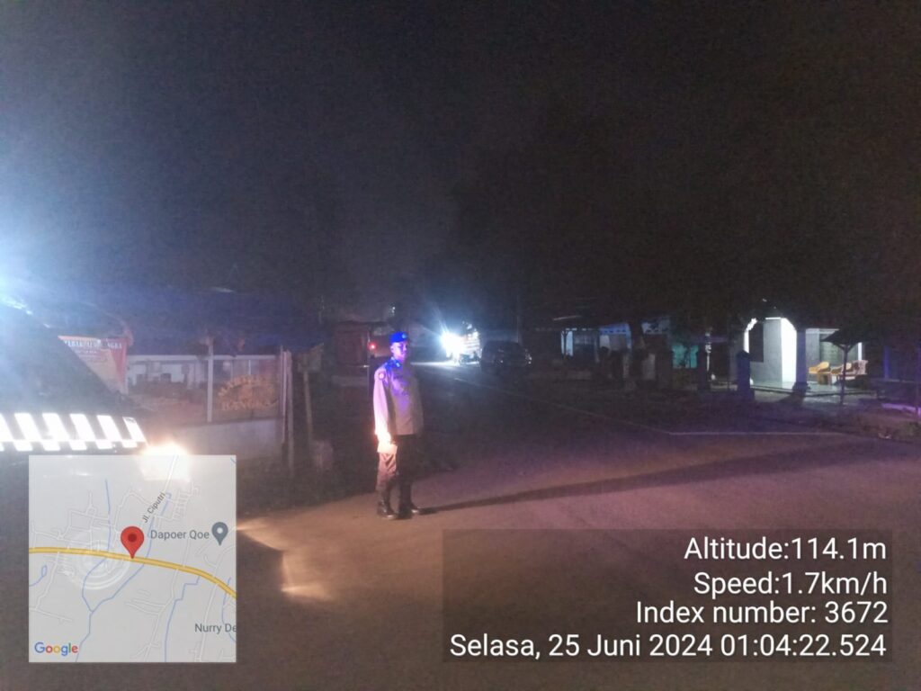 Polsek Menes Gelar Patroli Malam Cegah Balap Liar di Wilayah Hukumnya 2 WhatsApp Image 2024 06 25 at 11.12.40
