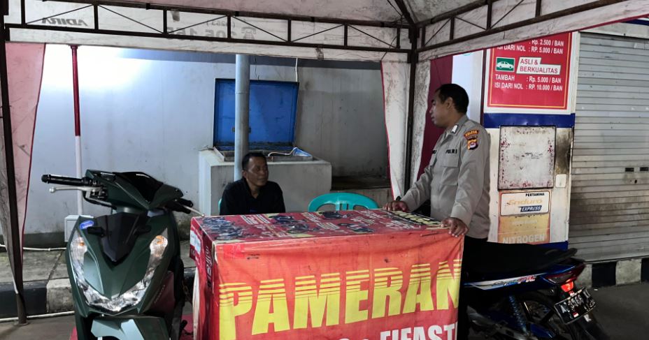 Polsek Cadasari Intensifkan Patroli Malam untuk Jaga Keamanan Lingkungan 2 pm 1