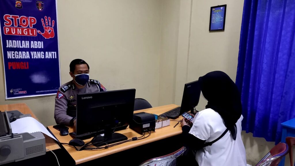 Satlantas Polres Pandeglang Buka Layanan Perpanjangan SIM Keliling di Sejumlah Lokasi 7 IMG 20220224 WA0104