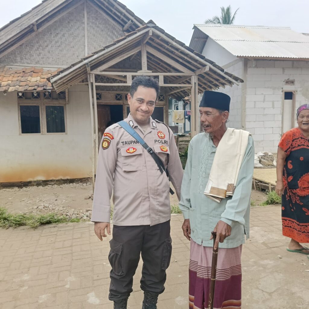Polsek Picung Jalin Silaturahmi dan Sambang Tokoh Agama 8 IMG 20240712 WA0030