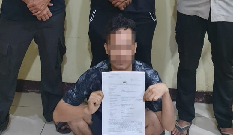 Polsek Labuan Polres Pandeglang Berhasil Mengamankan Tersangka Penganiayaan 10 WhatsApp Image 2024 07 29 at 19.14.00