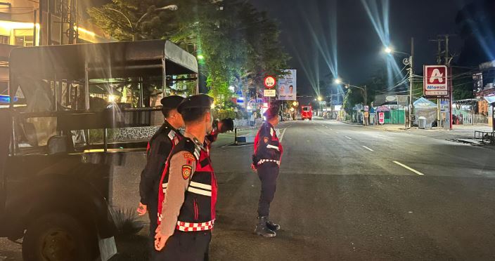 Sat Samapta Polres Pandeglang Intensifkan Patroli Malam untuk Cegah Aksi Balap Liar di Pertigaan Cigadung 7 pm 3