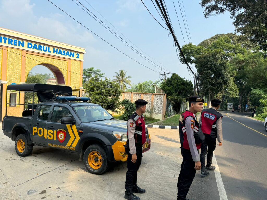 Sat Samapta Polres Pandeglang Gelar Patroli di Perbatasan Pandeglang-Lebak untuk Cegah Aksi Kriminalitas dan Premanisme 10 IMG 20240808 WA0027
