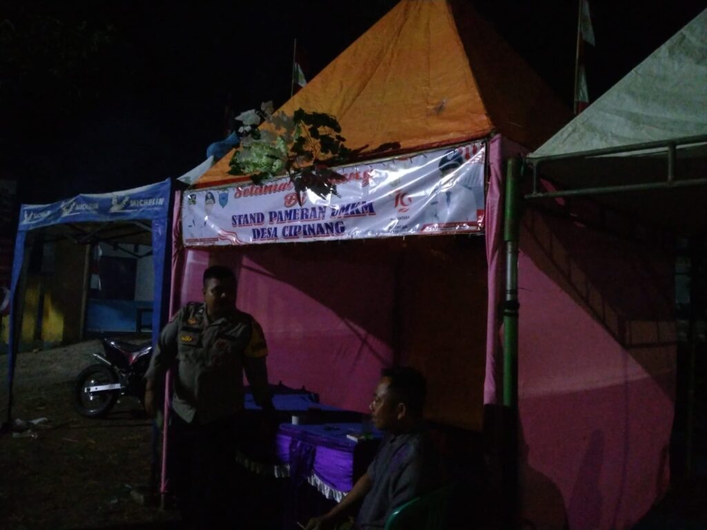 Temui Masyarakat Saat Patroli, Anggota Piket Polsek Angsana Polres Pandeglang Sampaikan Pesan Kamtibmas 9 IMG 20240811 WA0022