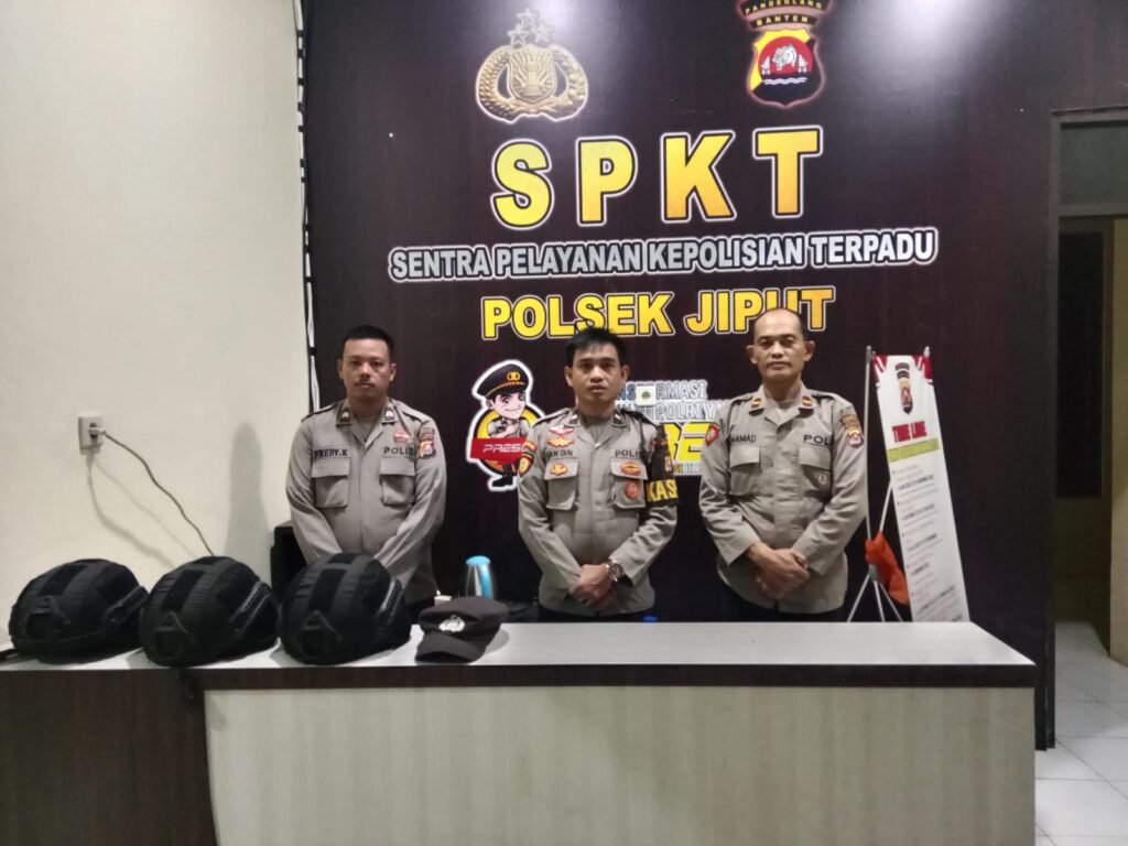 Minimalisir Gangguan Kamtibmas, Polsek Jiput Sigap Laksanakan Siaga Mako 8 WhatsApp Image 2024 07 31 at 21.45.07