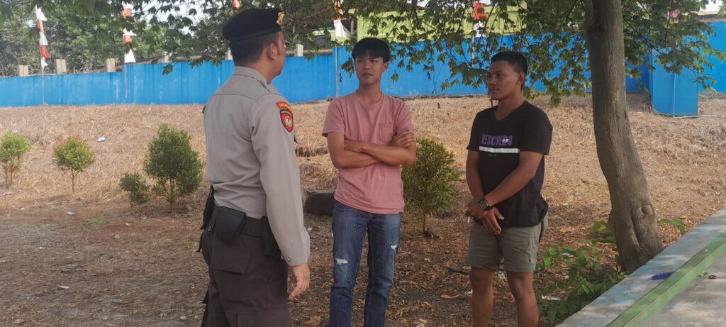 Kanit Samapta Polsek Picung Dialogis Bersama Anak Remaja dan Sampaikan Kamtibmas 1 WhatsApp Image 2024 08 07 at 19.42.53