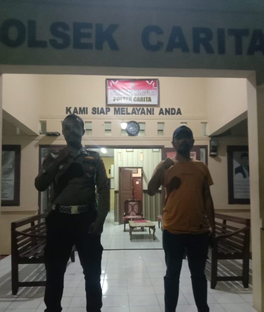 Personil Piket Polsek Carita Laksanakan Siaga Mako 1 WhatsApp Image 2024 08 11 at 06.09.20